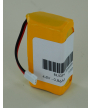 Battery 4,8V 800mAh for bilirubinometer JM101-102 JAUNDICE METER / DRAGER