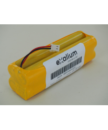 Batteria da 9,6V 2,2Ah per bilanciamento KERN (NDE-A02)