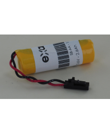 Pile 3.6V 2.6Ah Lithium for Doosan Vision Variator (EMTRS0327C-1)