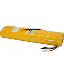 Batterie 12V 8Ah (lot de 4) pour table Betamaquet MAQUET (2270184)