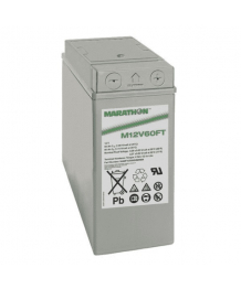 Batterie Plomb 12V 60Ah (280x107x263) Marathon FT Exide (M12V60FT)