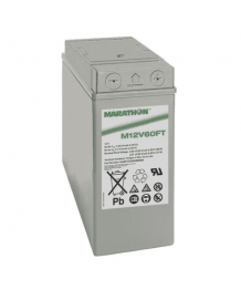 Llevar batería 12V 60Ah (280 x 107 x 263) maratón FT Exide