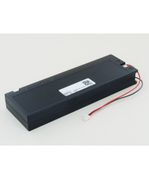 Batterie 11.1V 2.6Ah pour moniteur Vising 100 Basis CARDIOLINE (BBL2010080601)