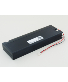 Batterie 11.1V 4Ah pour Moniteur vising 100 Basis CARDIOLINE (BBL2010080601)