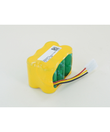 Batterie 7.2V 4.5Ah pour respirateur Crossvent 2i+ BIOMEDICAL DEVICES (PRT2268)