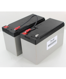24V batería 7Ah para diálisis generador de HOSPAL ARTIS