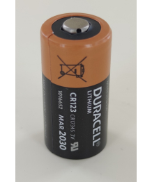 Battery Lithium 3V Duracell