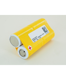 Batterie 4.8V 1.8Ah pour moniteur Scout 4500 INVIVO