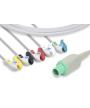 Cavo IEC 5 volte clip per Eagle 1000 GE HEALTHCARE