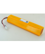 Batterie 14.4V 3.8Ah pour moniteur MEDIANA