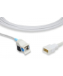 SP02 Sensor - Reusable - Monobloc - Pediatric - Rigid DRAGER (U103-06)