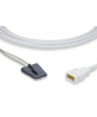 Sensore SP02 - Riutilizzabile - Monobloc - Pediatrico - Flessibile CORPULS (U103S-06)