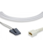 Capteur SPO² - Réutilisable - Non Monobloc - Pédiatrique - Souple pour Vitalent DRAGER ( (U103S-