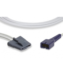 SP02 Sensor - Reusable - Non Monobloc - Pediatric - Flexible NE TECH (U103S-01P)