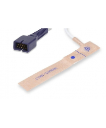 Boite de 24 capteurs SPO² - Jetable - Mousse - Nouveau Né NELLCOR (MAX-N)