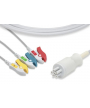 3-branch 3-branch plug-in cable for BP88s COLIN monitor