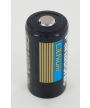 Pile Lithium 3V 1.55Ah Panasonic (CR-123APA/BE) (CR-123PE/BN)