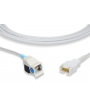 Sensor SP02 - Reutilizable - No Monobloc - Pediátrico - MDE rígido (U103-49R)