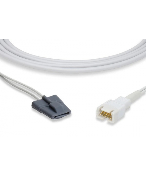 Sensor SP02 - reutilizable - no monobloque - pediátrico - MDE flexible (U103S-49R)