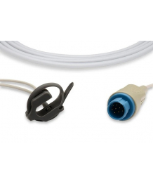 SP02 Sensor - Reusable - Monobloc - New Born NIHON KOHDEN (U310-16)