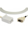 Cable d'extension pour capteur SPO² MINDRAY (U708-69)