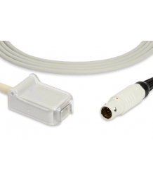 SPO2 DRAGER Sensor Extension Cable (U708-28)