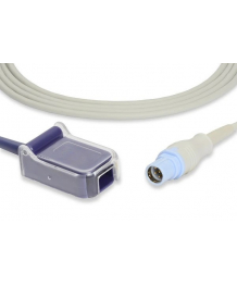 SPO2 DRAGER Sensor Extension Cable (U710X-23)