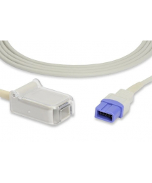 Cable de extensión de sensor SPO2 SPACELABS (U710X-74)