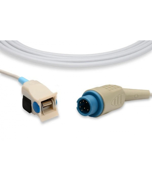 Sensor SPO2 - Reutilizable - Monobloc - Pediátrico - RIGID MINDRAY (U110-48P)