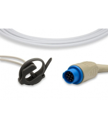 SP02 Sensor - Reusable - Monobloc - New Born BIOLIGHT (U310-68D)