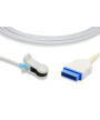 Capteur SPO² - Réutilisable - Monobloc - Adulte - Auriculaire pour Eagle GE HEALTHCARE (U910-21)