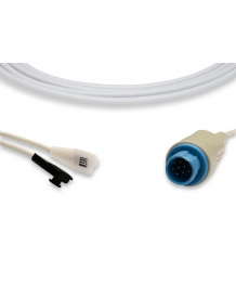 SP02 Sensor - Reusable - Monobloc - Multisite NIHON KOHDEN (U810-16)