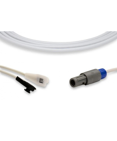 Sensore SP02 - Riutilizzabile - Monobloc - MINDRAY multisito (U810-29)