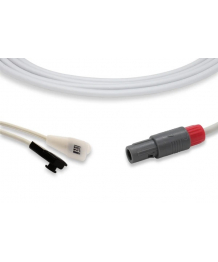 Capteur SPO² - Réutilisable - Monobloc - Multisite BIOCARE (U810-61D)