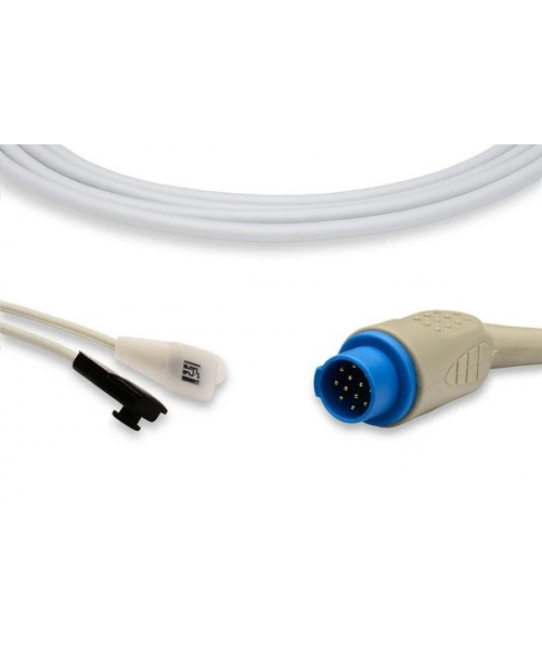 Sensor SP02 - Reutilizable - Monobloc - BioLIGHT multisitio (U810-68D)