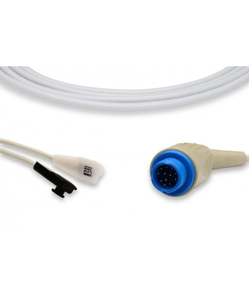 Sensore SPO2 - Riutilizzabile - Monobloc - Multisito per C30 (U810-208D)