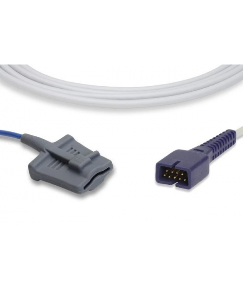 Sensore SP02 - Riutilizzabile - Non Monobloc - Adulto - DRAGER flessibile (U403S-01)