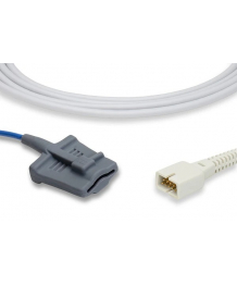 SP02 Sensor - Reusable - Monoblock - Adult - NEW TECH Souple (U403S-42D)