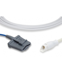 SP02 Sensor - Reusable - Monobloc - Adult - NovaMETRIX Flexible (U403S-103)