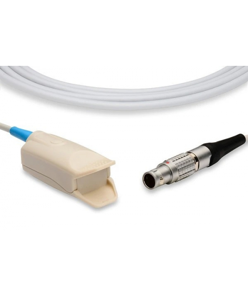 Sensor SP02 Reutilizable Monobloc Adulto Digital GE HEALTHCARE (U41010) Vlad