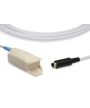 Sensore SP02 - Riutilizzabile - Monobloc - Adulto - Digital BIOSYS (U410-27)