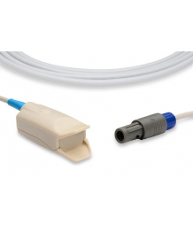 SP02 Sensor - Reusable - Monobloc - Adult - Digital BIOCARE (U410-29)