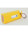 Batterie 14.4V 4.5Ah EOLE 3 XLS SAIME / RESMED (EOLEXLS)