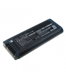 Battery 11.1V 6.6Ah for t1 HAMILTON fan (369108)