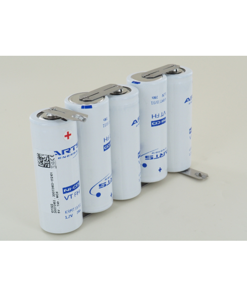 Batteria 6V 7Ah 5VTF (137322)