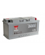 Batterie plomb démarrage 12V 110Ah 950A YUASA haute performance (YBX5020)