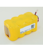 Batterie 9.6V 1.9Ah pour pompe IP-7700 AMPALL (IP7700)