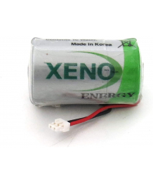 Batterie 3.6V 1.2Ah pour moniteur de télémétrie T2S AEROSCOUT