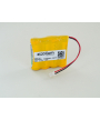 Batterie 4.8V 2.7Ah pour garrot ES60 SPENGLER