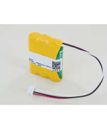 3.6V 2.2Ah battery for TOP CORPORATION syringe pusher